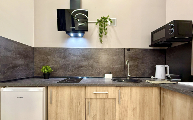 Квартира Студия у моря Романтика