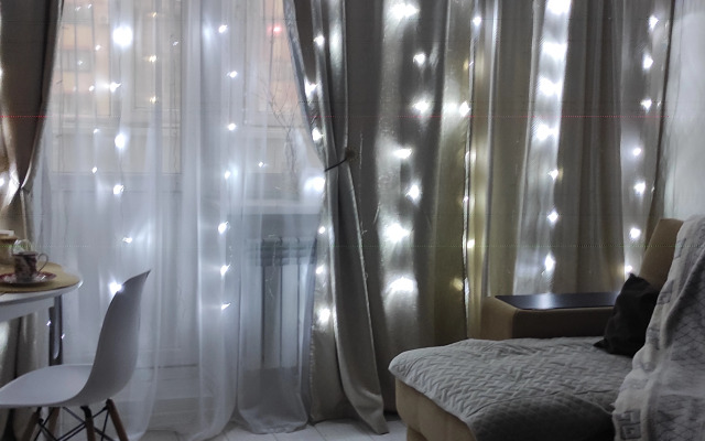 Квартира Атмосферная студия рядом с Глобусом