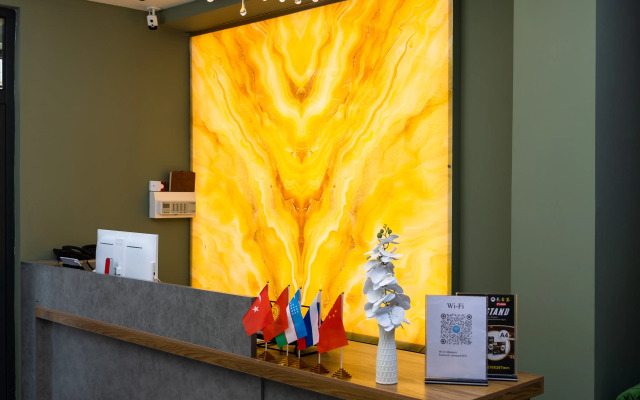 Отель Marmaris Saray