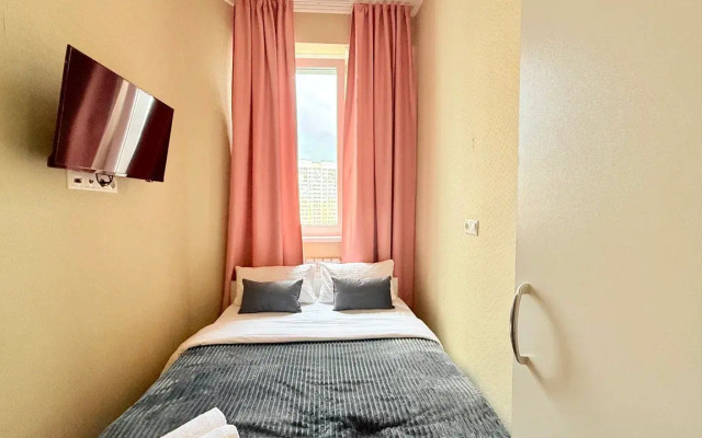 U Metro Pykhtino Rk3 Apartments