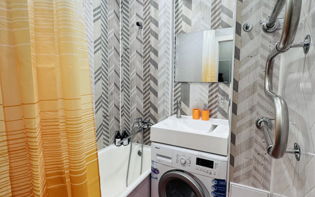 Квартира Уютная в Казани Недалеко от Центра