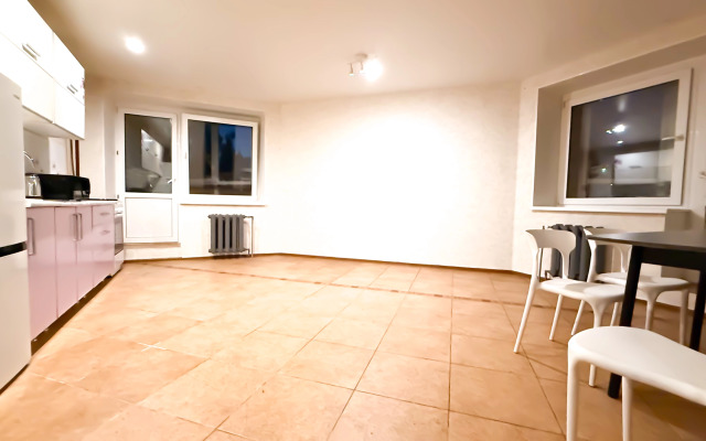 Квартира Мега просторная в центре