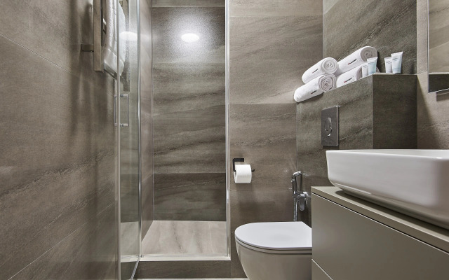 Апартаменты Red Apartments Атлантис Тефия