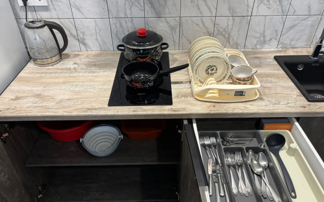 Квартира Студия в ЖК Парусная регата