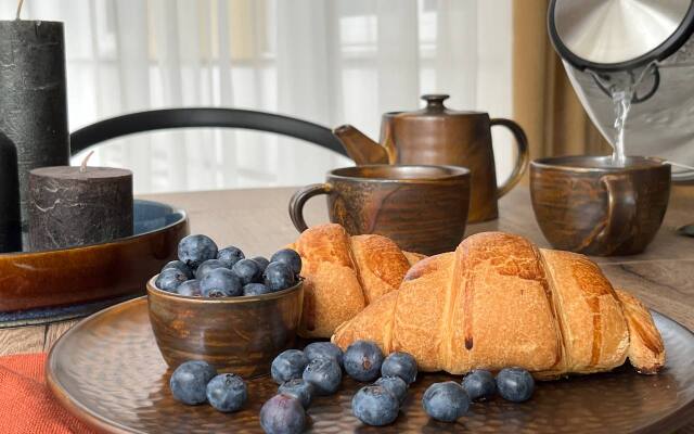 Апартаменты Rauschen Premium