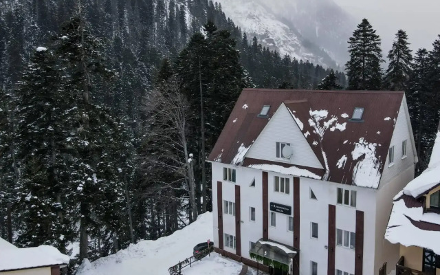 Гостиница Альпенхауз