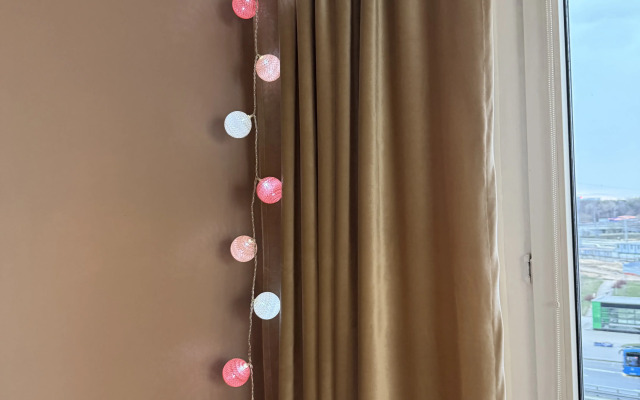 Uyutnaya S Vidom Na Gorod D43 Flat