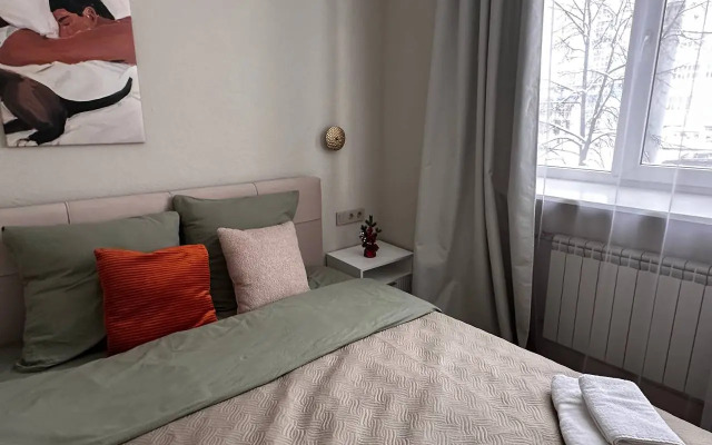 Квартира в центре города