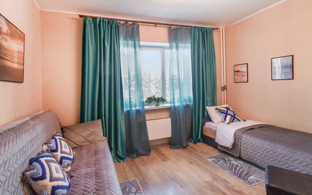 Lomonosova Flat