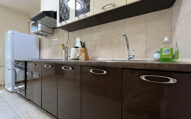 Yevro Stalingrada 41 Kakdoma Sevastopol Flat
