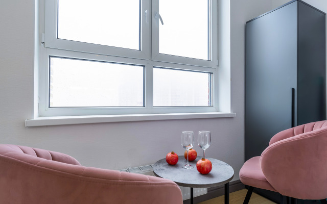 Квартира Уютная в новом ЖК  Тимирязевский