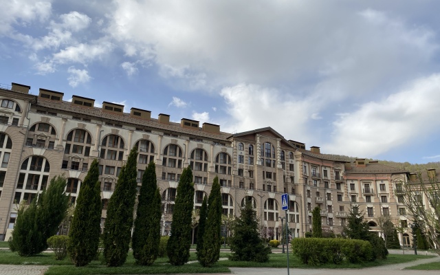 Апартаменты Времена года в Красной поляне