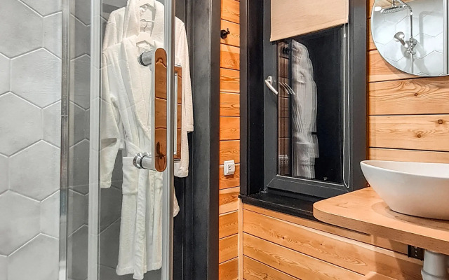 Glamping Belkin Dom