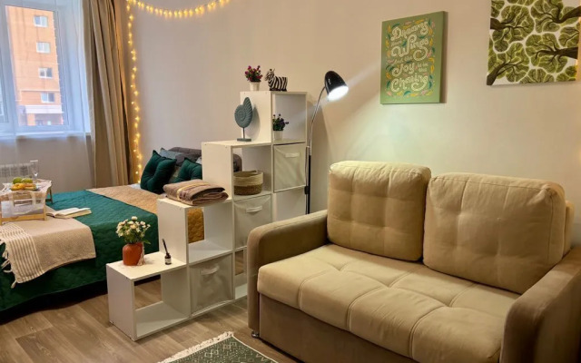 Квартира на Бульваре Олега Волкова 6