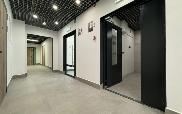 Квартира Евро 2-ком Гусарская 12-55 КакДома напротив Аэропорта