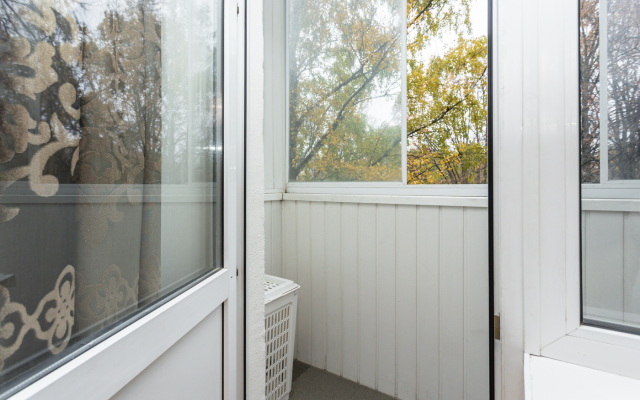 Апартаменты Уютные Natali у метро Нагорная напротив парка