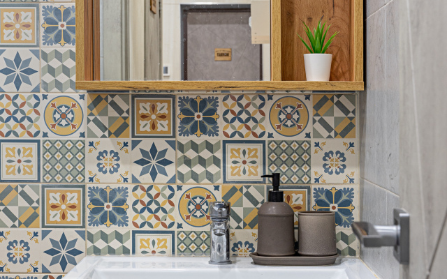 Апартаменты Шик на Булаке! Весь Центр перед Вами