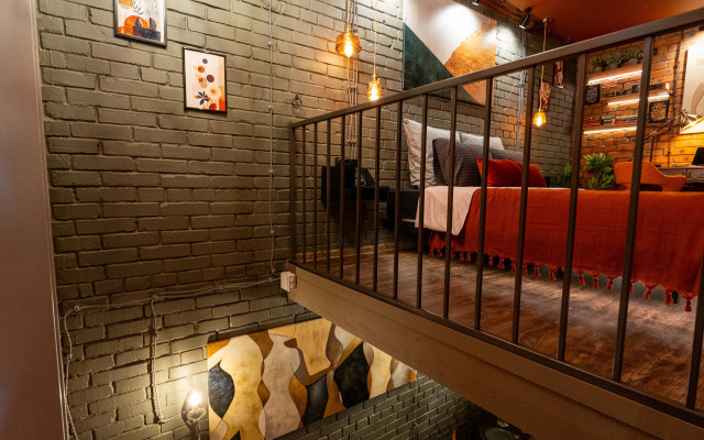 Loft Apelsin Apartments