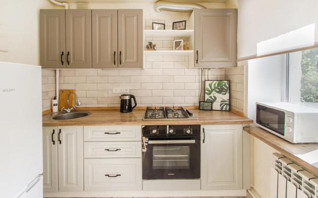 Квартира Солнечна в Самом Центре Воронежа Прохладный сад