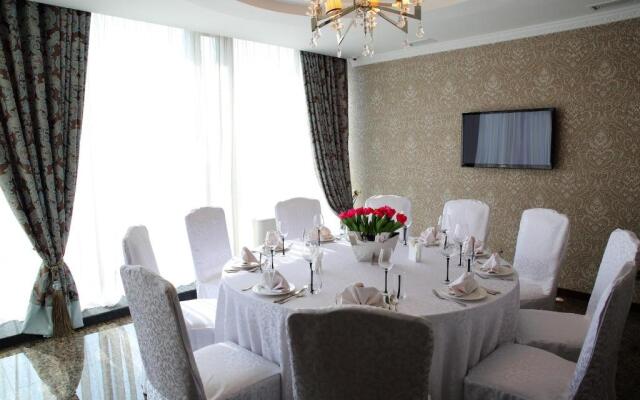 Damas International Hotel (by Travel Agency)