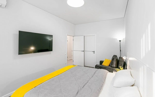Na Ulitse 40 Let Oktyabrya 37 Flat