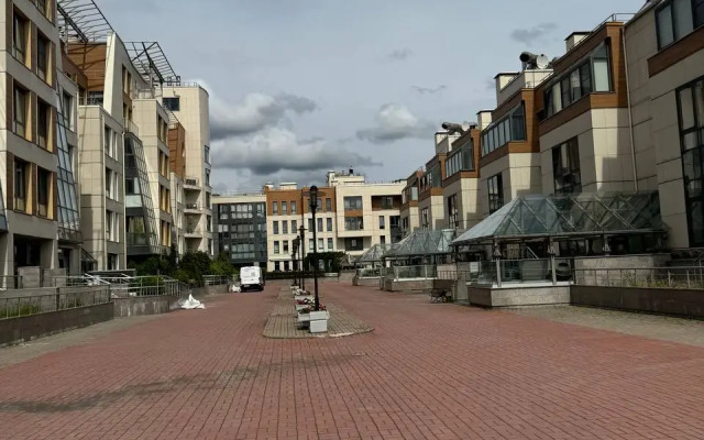 U zaliva Realty Vera Flat