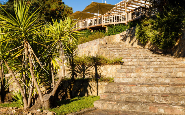 Отель Fonte Santa