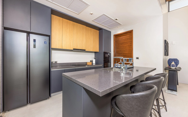 Exclusive 3BR Magnum Villa with Private Pool, Villa