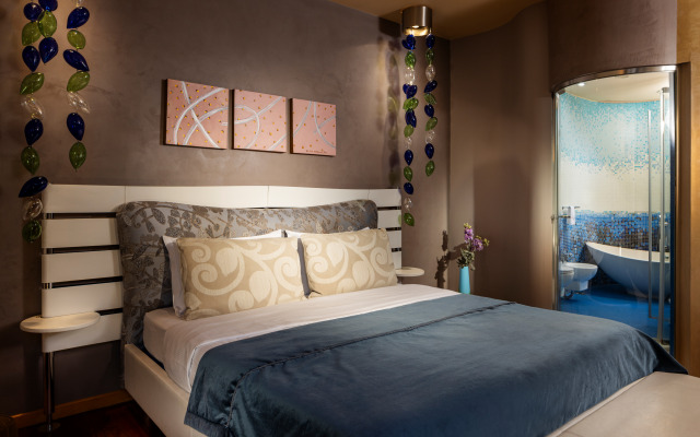 Boutique hotel Les Fleurs Boutique Hotel