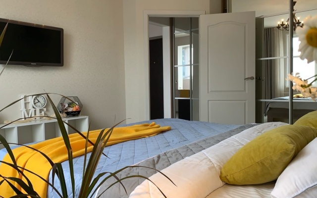 Kvartira Voskhod Solntsa Na Naberezhnoy Flat