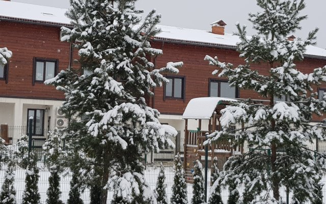 Гостевой Дом Alpine Valley House