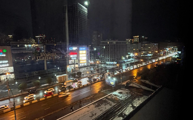 Апартаменты Новая студия в доме бизнесс класса ЖК Берлин