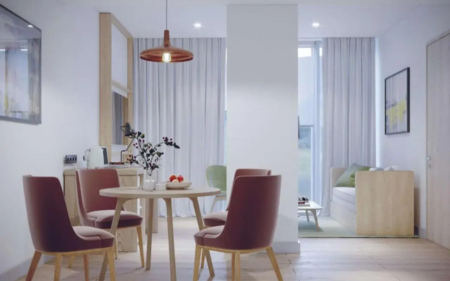 Hilton Garden Inn Tbilisi Riverview