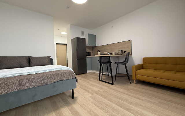 Квартира Тут Хорошо на Павлодарской