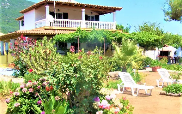 Villa Tatiana Corfu