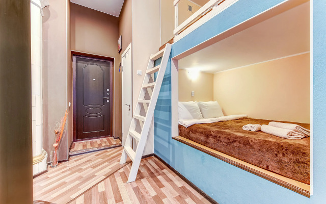 In Big City Kazanskaya Studiya 2 Apartments