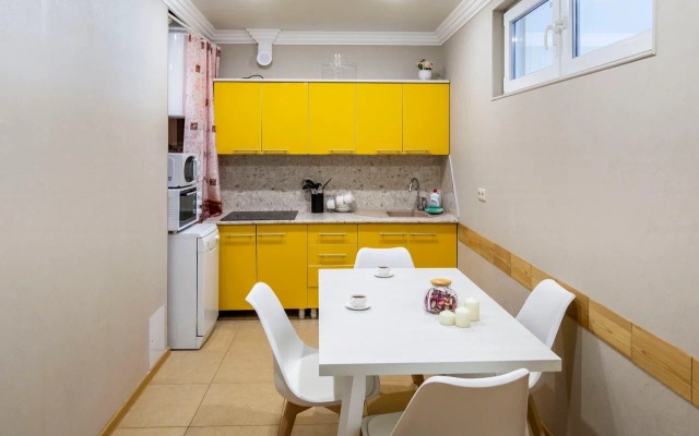 S Krasivym Vidom U Morya/65 Apartments