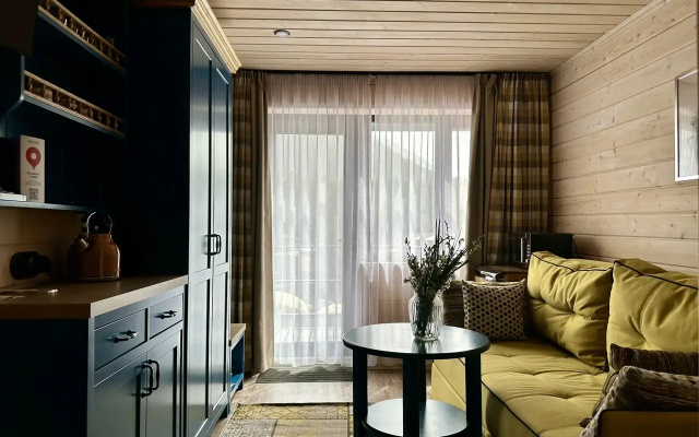 Mini-otel' Hugge