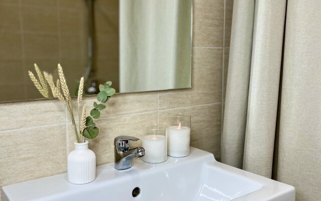 Апартаменты Pashk Inn Apartments Artek