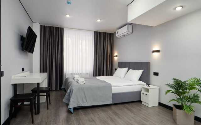 Отель  Турист Кисловодск