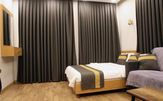 Апартаменты Stylish Studios in Istanbul's Prime Locale