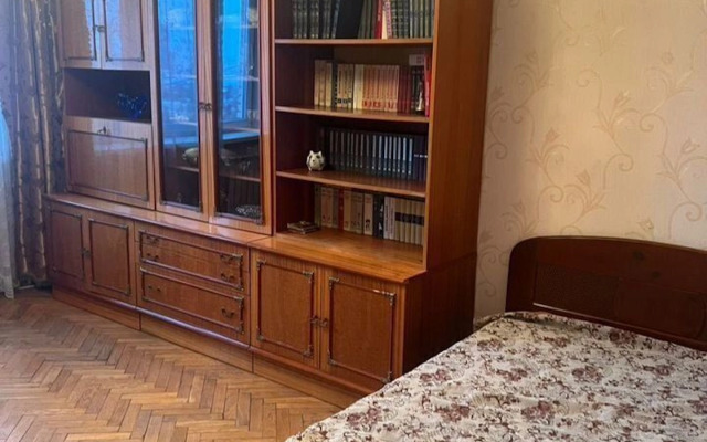 Квартира 48 на Каширском шоссе