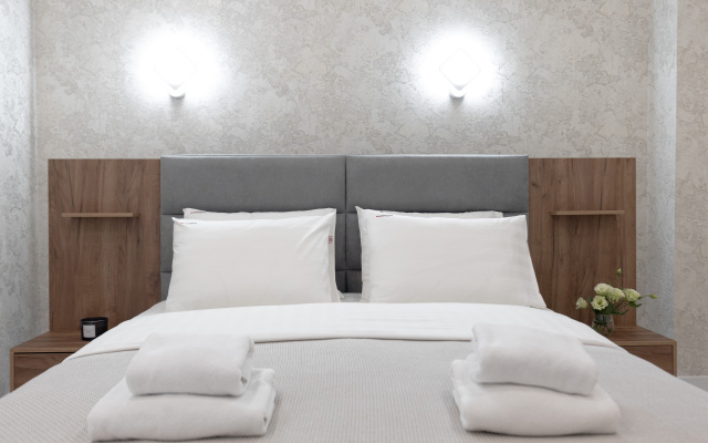 Red Apartments Svetlana Park Elza Apartments