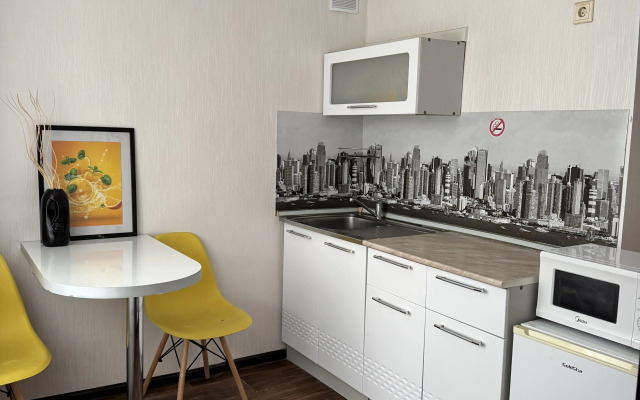 Квартира на Коминтерна