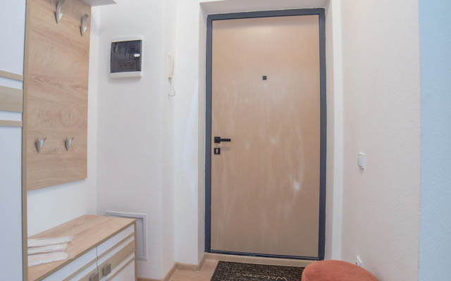 Квартира BeGuest рядом с ТРЦ Радуга Парк