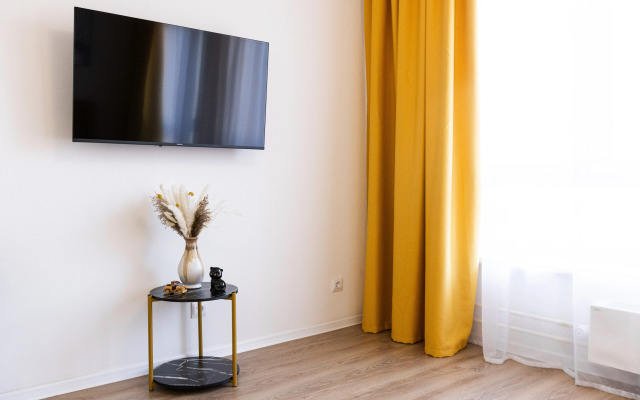 Uyutnaya Studiya Flat