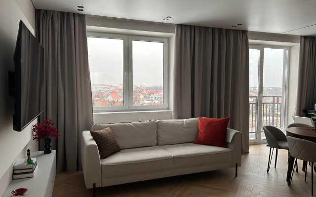 Квартира Уютная Двухкомнатная Андрея Арсентьева Зеленоградск