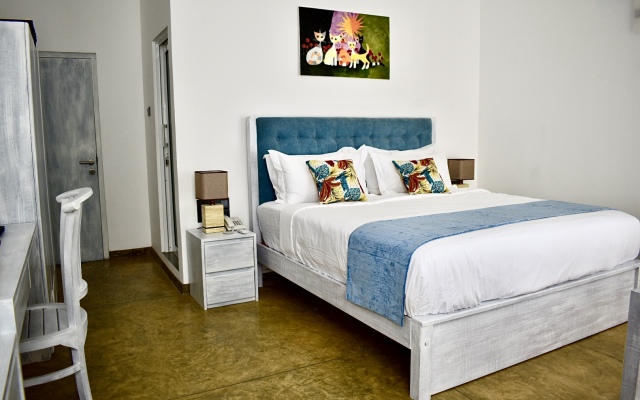 Smeralda Beach Hotel Dikwella Boutique Hotel