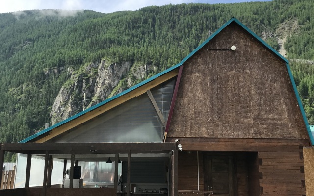 Гостевой дом Акташ Oasis