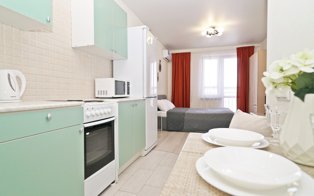 Апартаменты Чаша рядом с Метро